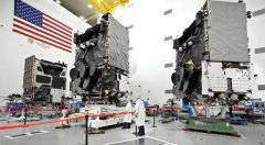 美国空军与波音公司等签订